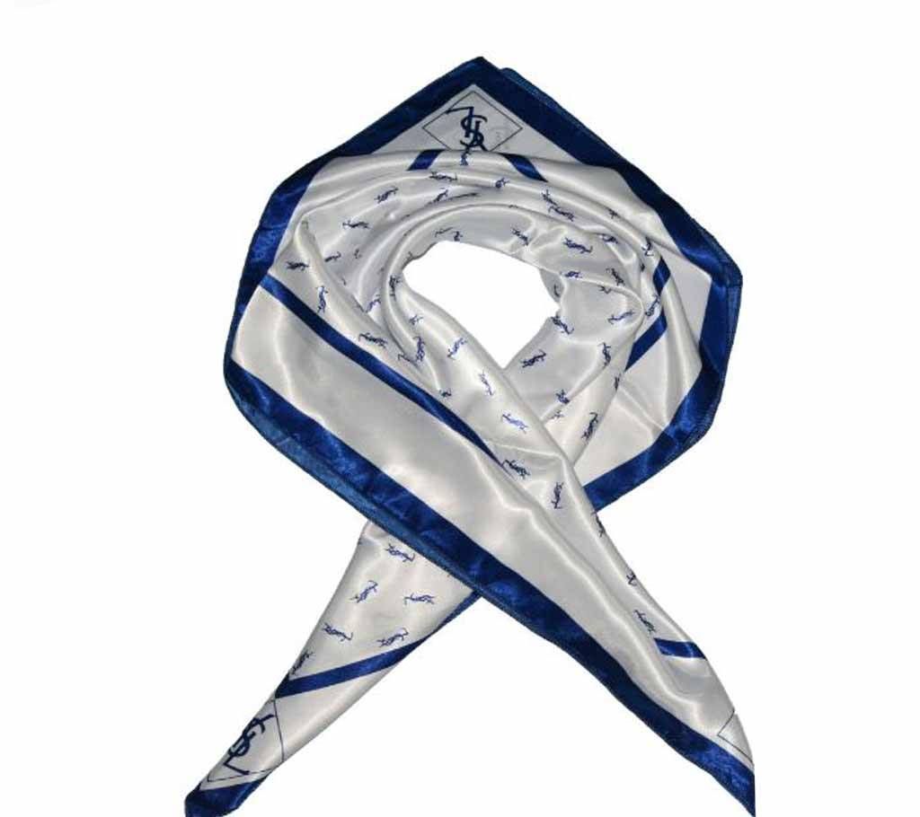 Silk Scarf For Women 10-1 Piece 