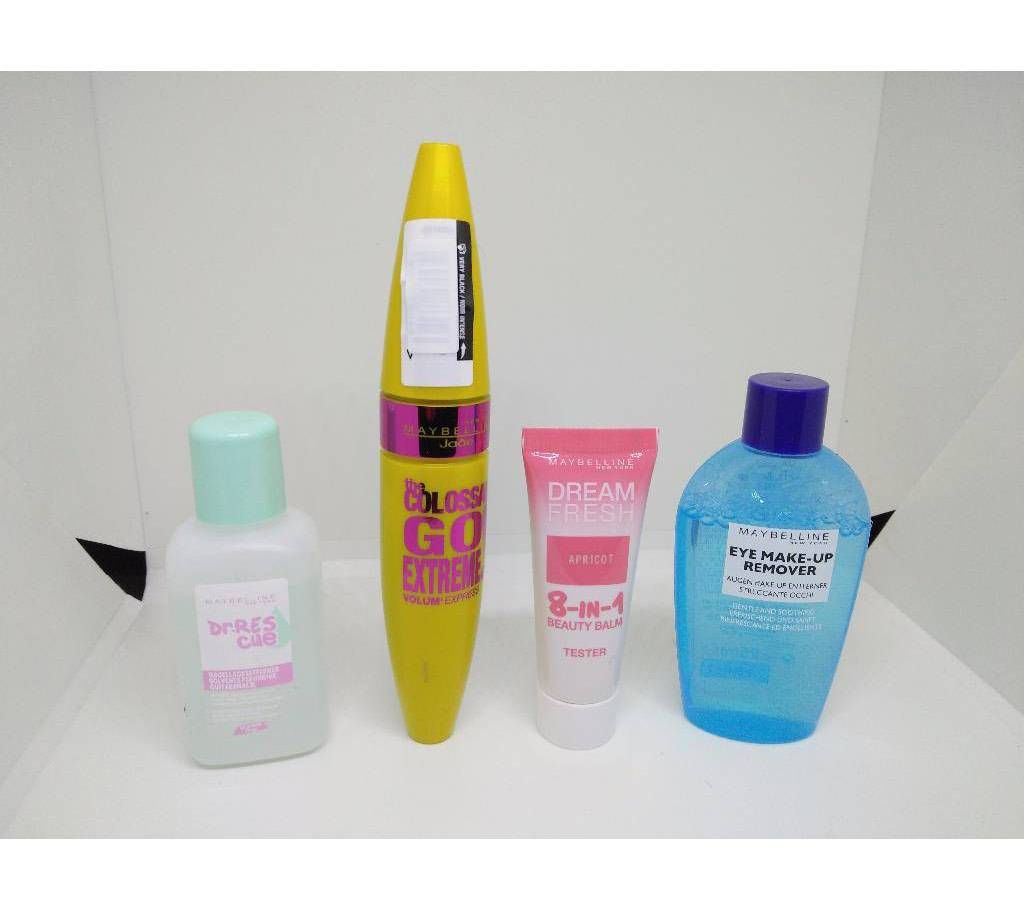Maybelline Makeup Kit Combo 