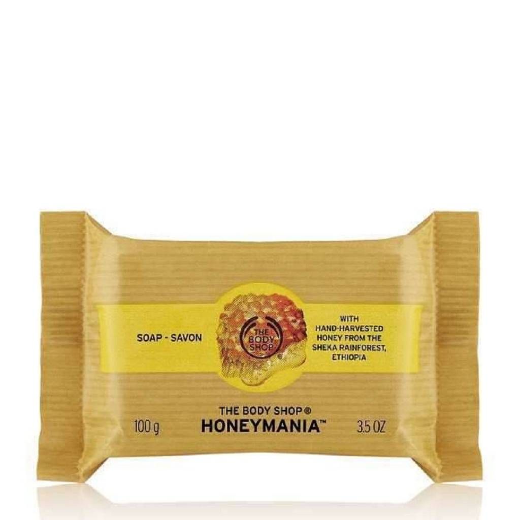 Honeymania Soap