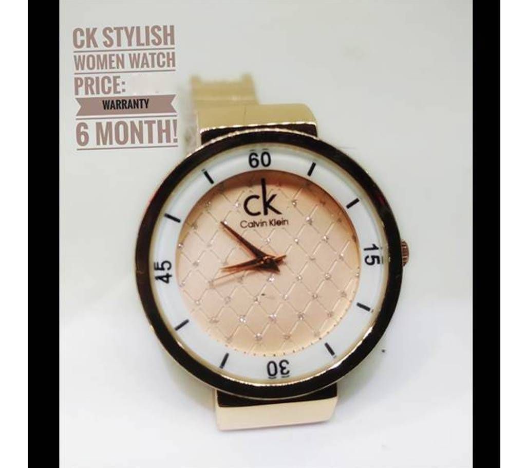 CK wrist watch for women copy