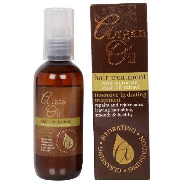Argan Oil Hair Treatment 100 ml