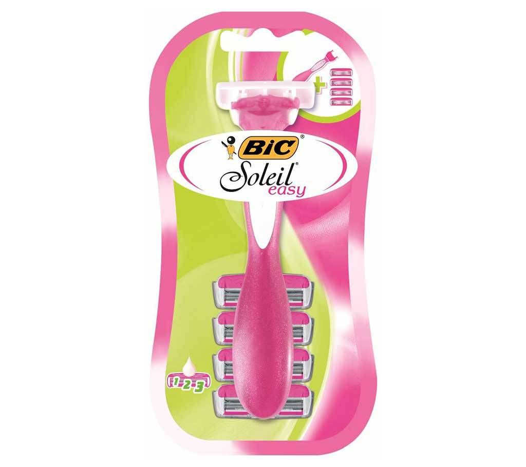 Soliel Easy lady shaver 