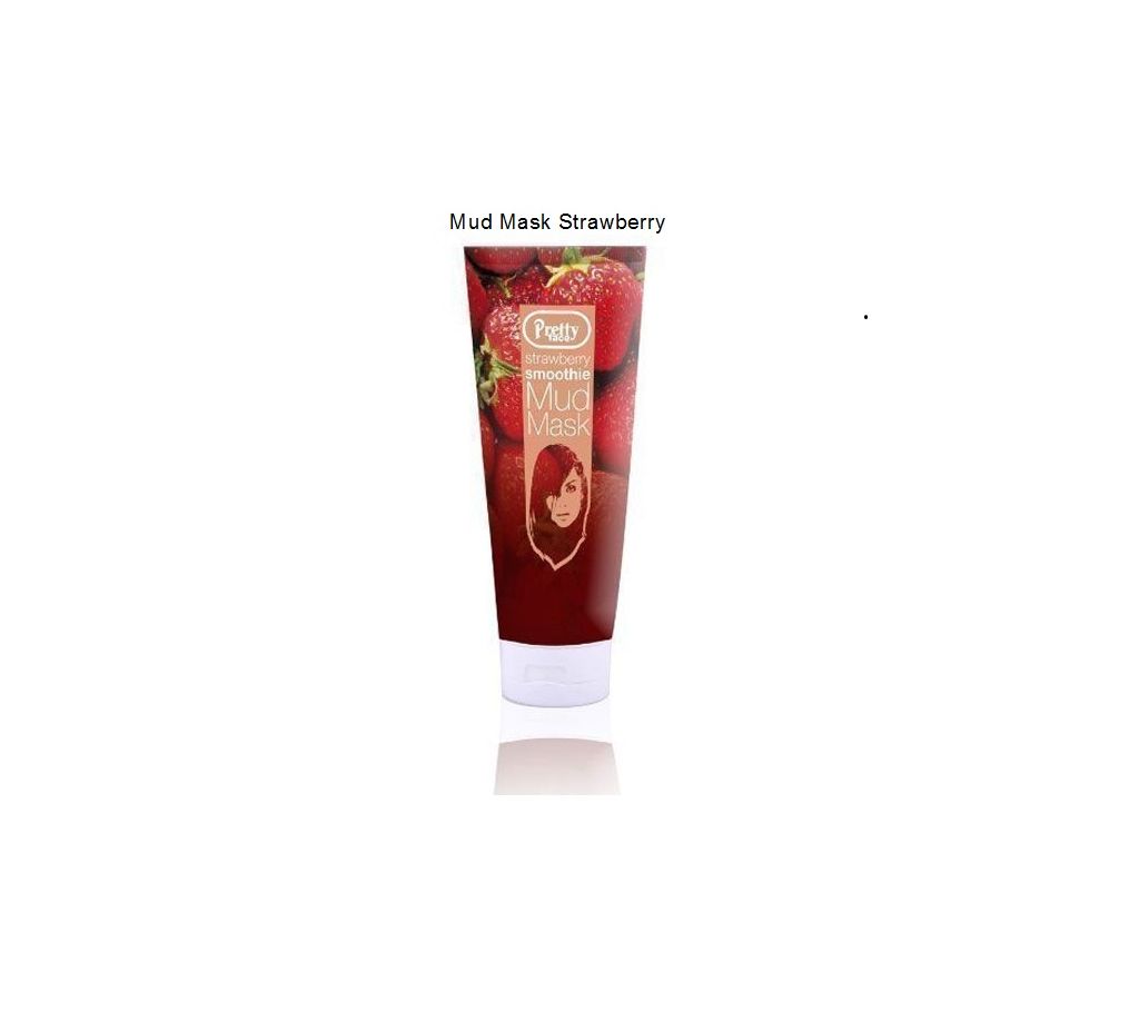 Mud Mask Strawberry