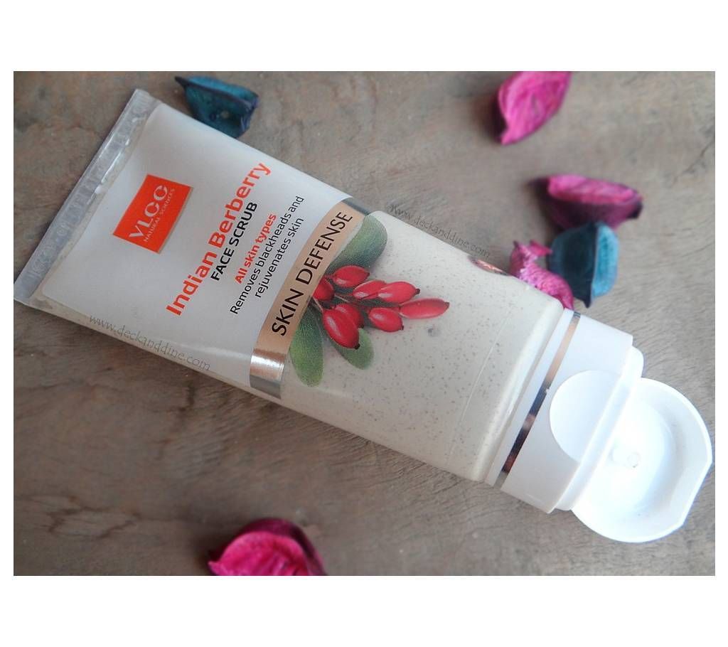 VLCC Indian Berberry Face Scrub - India