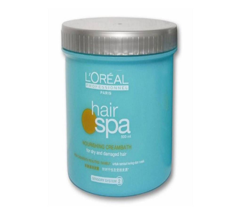 Loreal Hair spa Conditioner