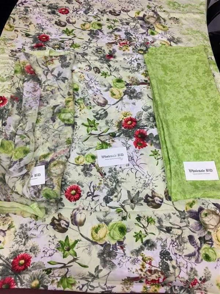 indian creap silk