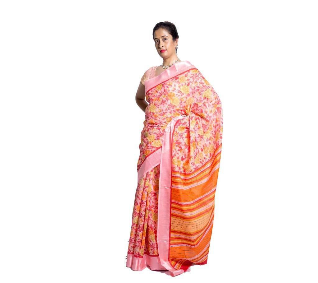 Indian Linen Silk