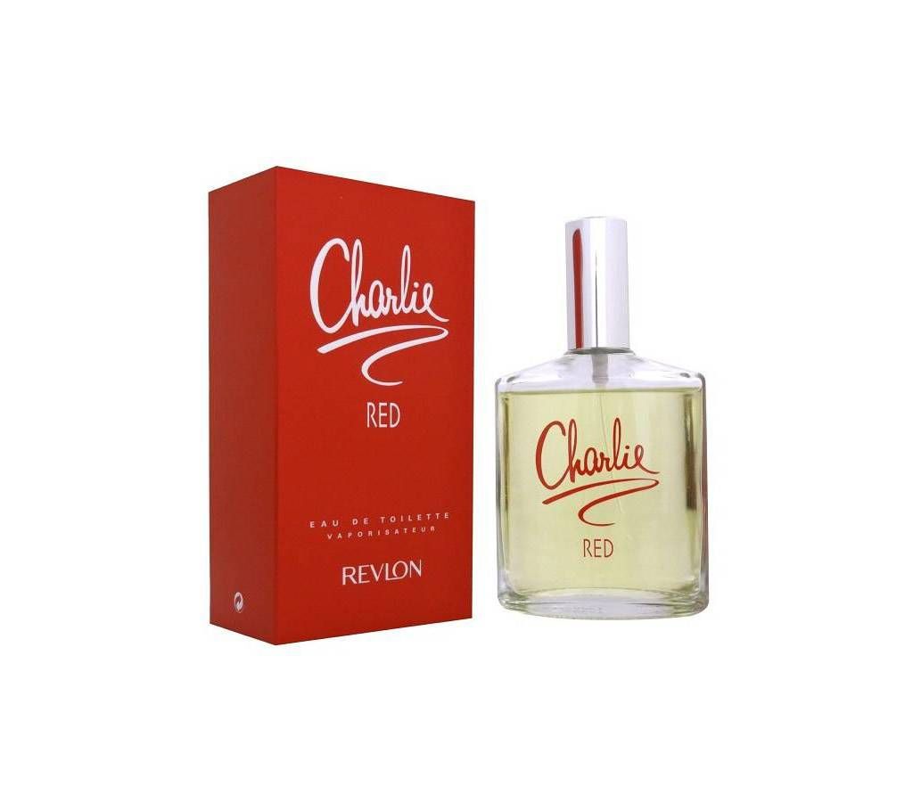 Charlie Red Perfume Spain 
