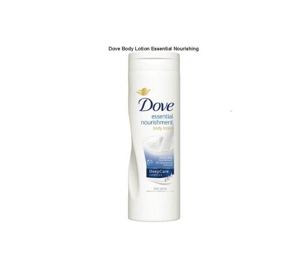 Dove Body Lotion Essential Nourishing UK 