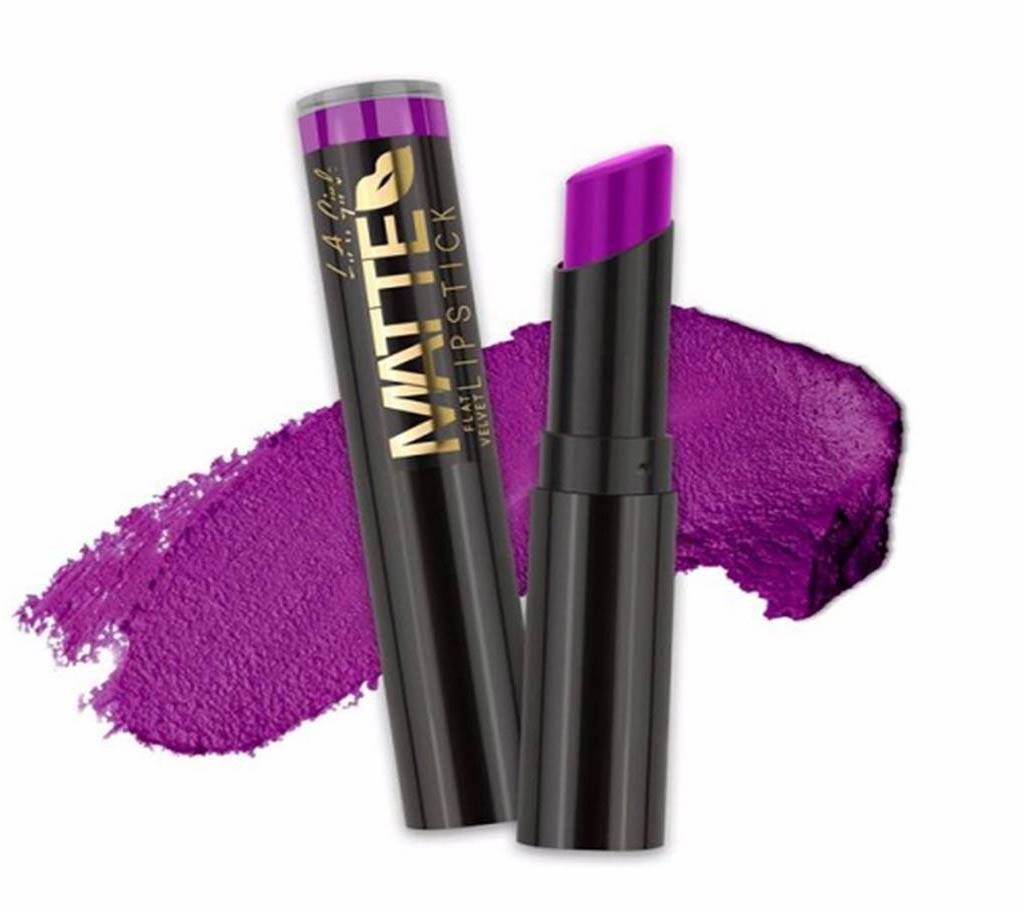 L.A Girl - Matte Flat Velvet Lipstick - GLC820 USA 