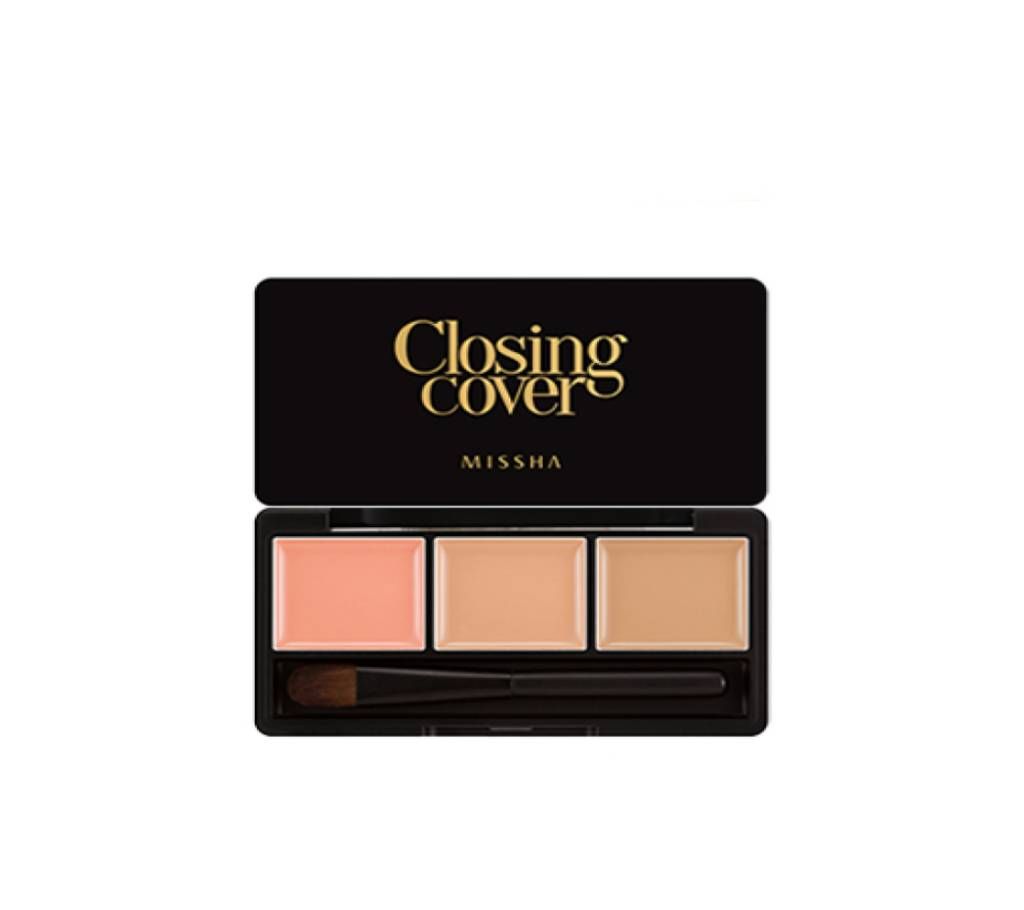 Missha Closing Cover Palette Concealer