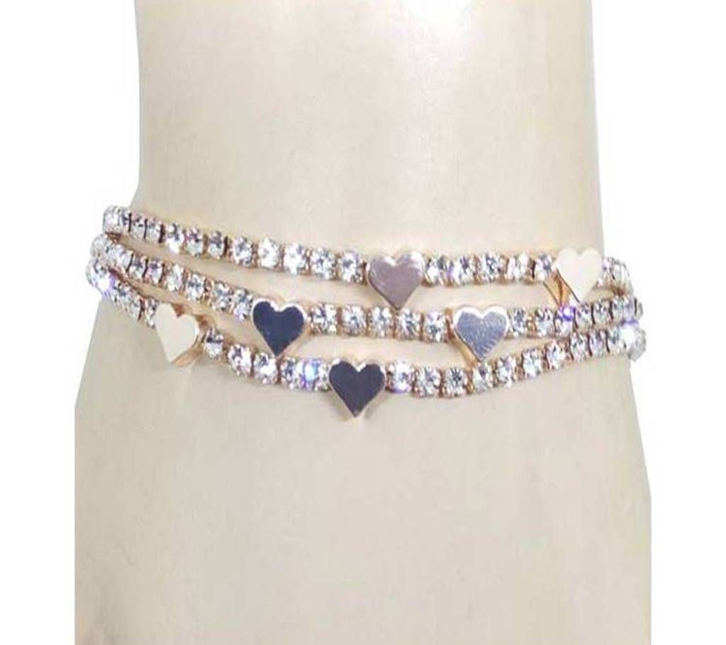 Stylish Stone Crafted Bracelet - EC10