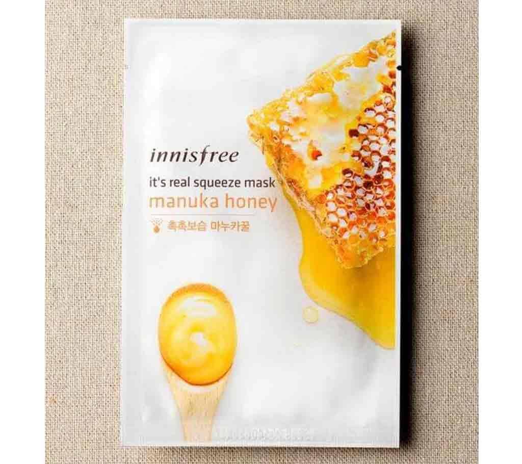 Innisfree Face Mask Korea 