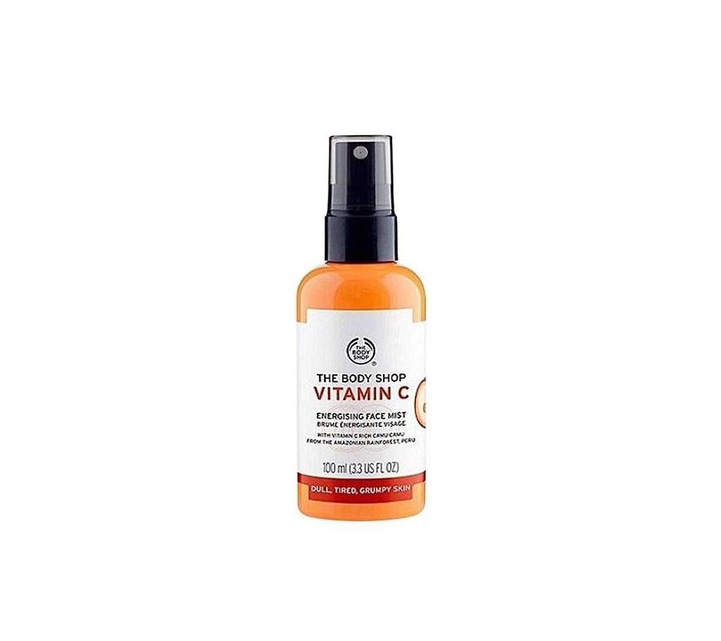 The Body Shop Vitamin C Energizing Face Mist UK