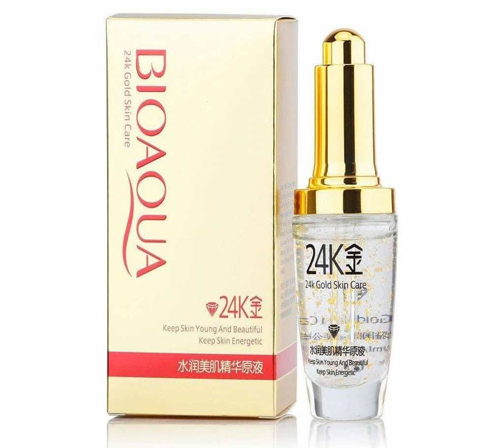 Bioaqua 24K Gold Serum 30ml - Korea