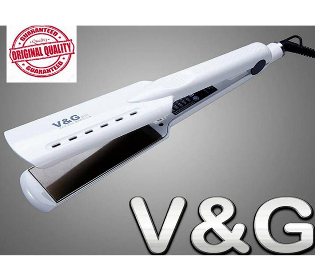 V&G hair straightener
