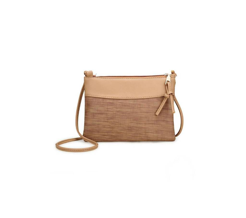 IMPORTED PU LEATHER BAG
