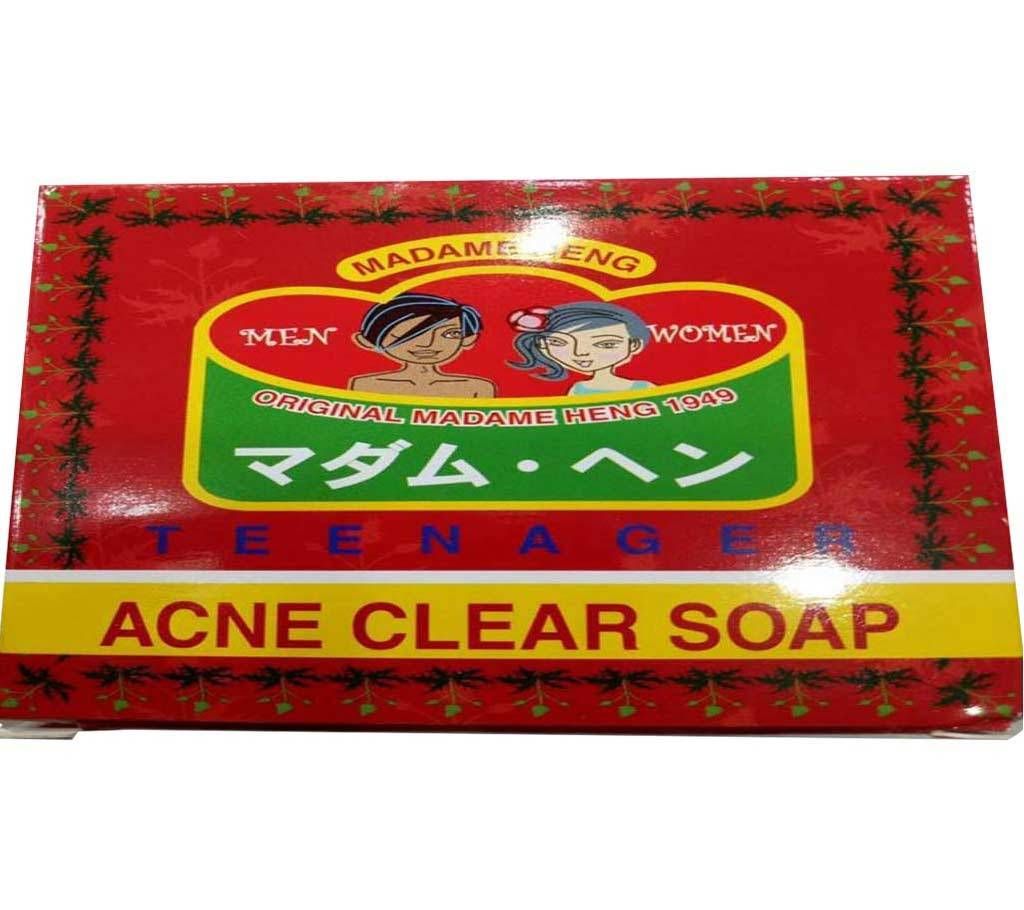 Natural Acne Clear soap bar (Thailand)