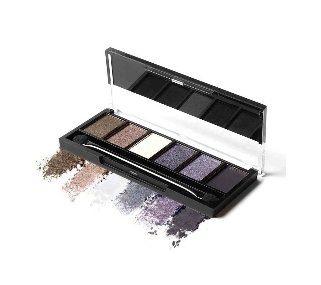 Focallure 6 Colors Eyeshadow Palette 2-China