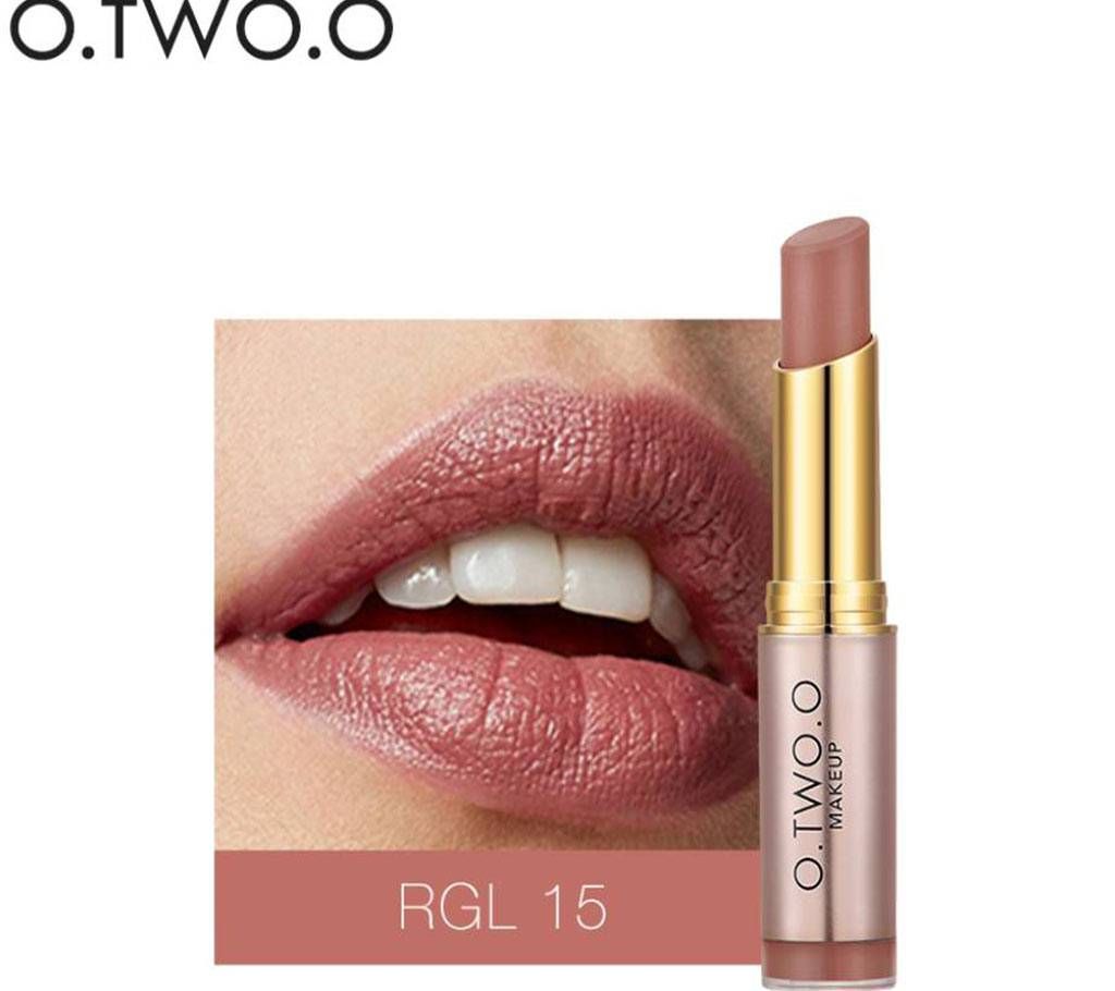 O.TWO.O Revolution(Shade-15) lipstick- china  