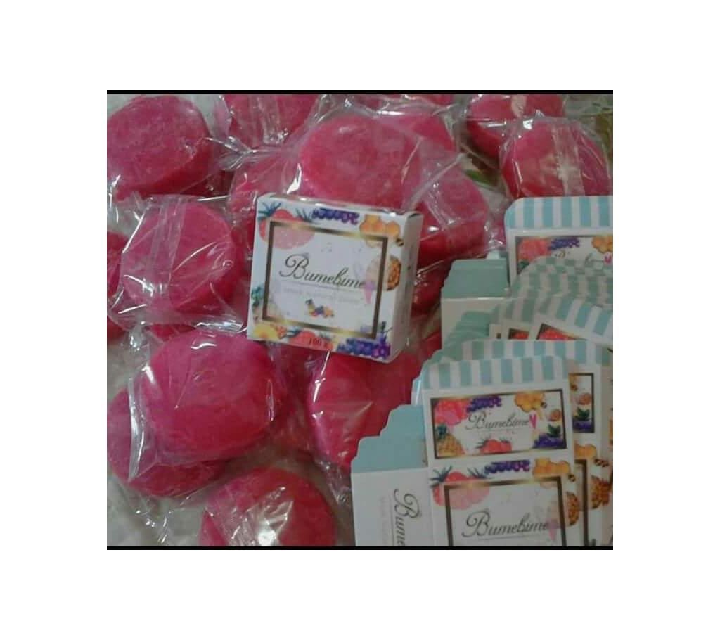 Bumbime Body Whitening Soap 100gm hailand