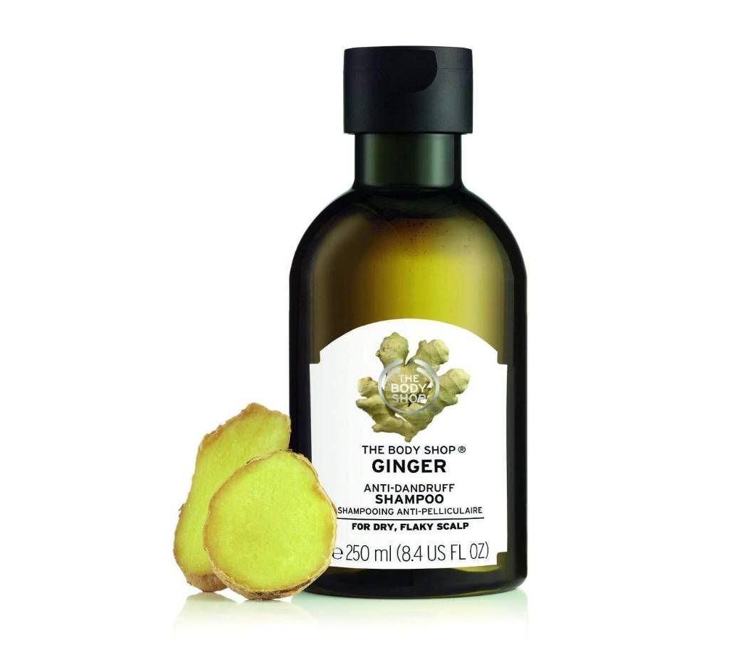 Ginger Scalp Care Shampoo for Men And Women 400ml UK