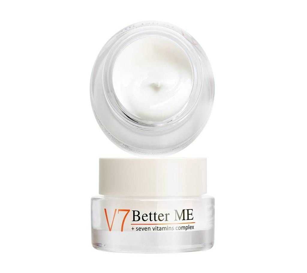 BOB Yue run to beauty V7 cream  50g China