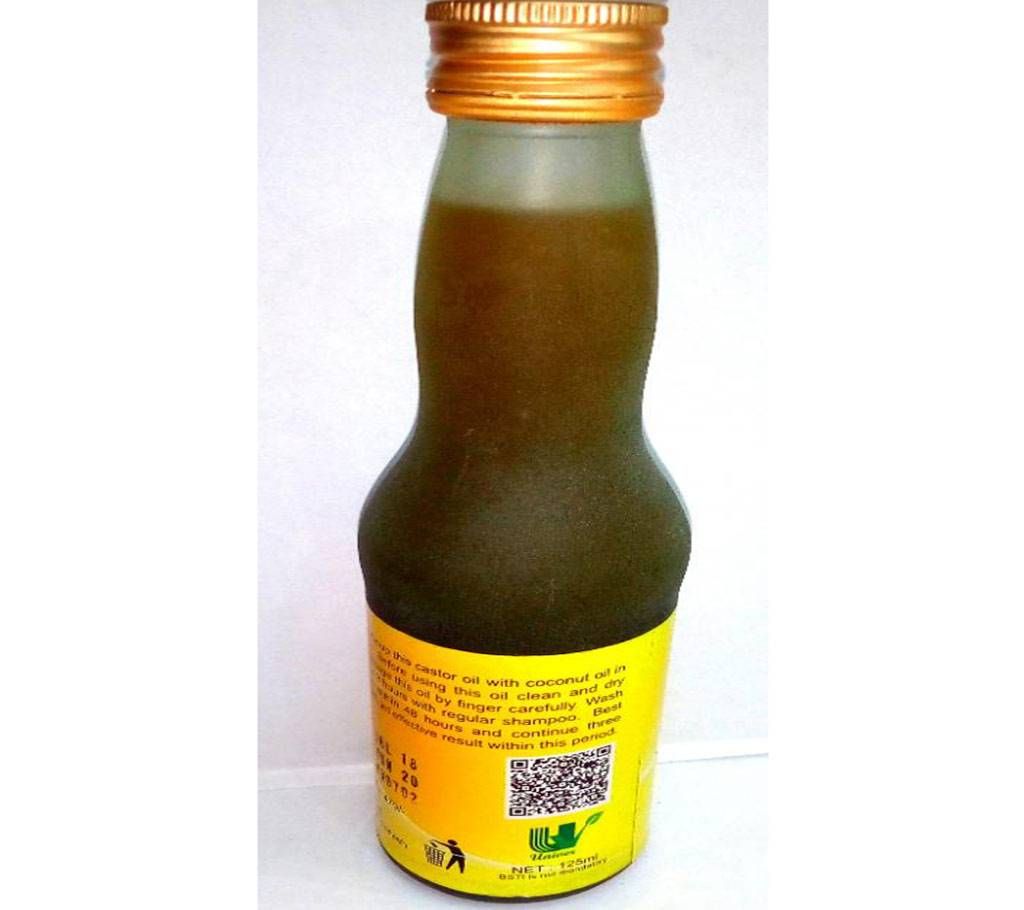 black castor oil 100ml  Bangladesh