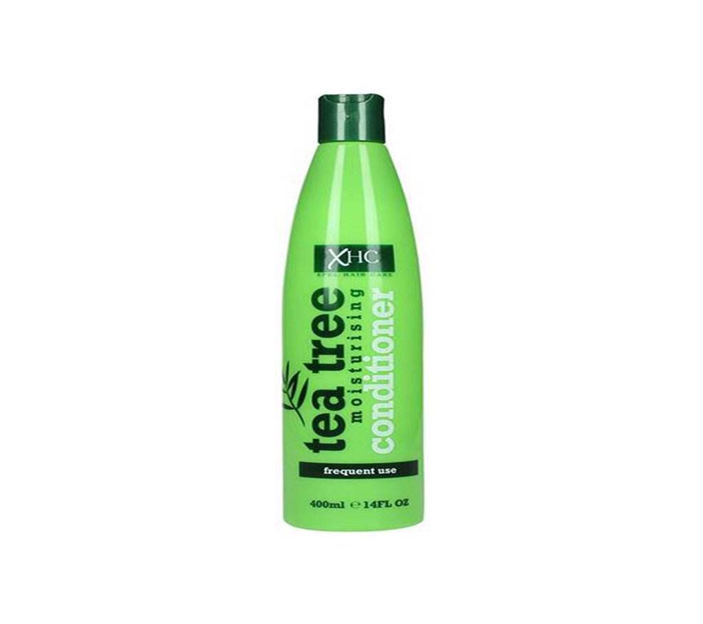 Tea tree conditioner  400 Ml Uk
