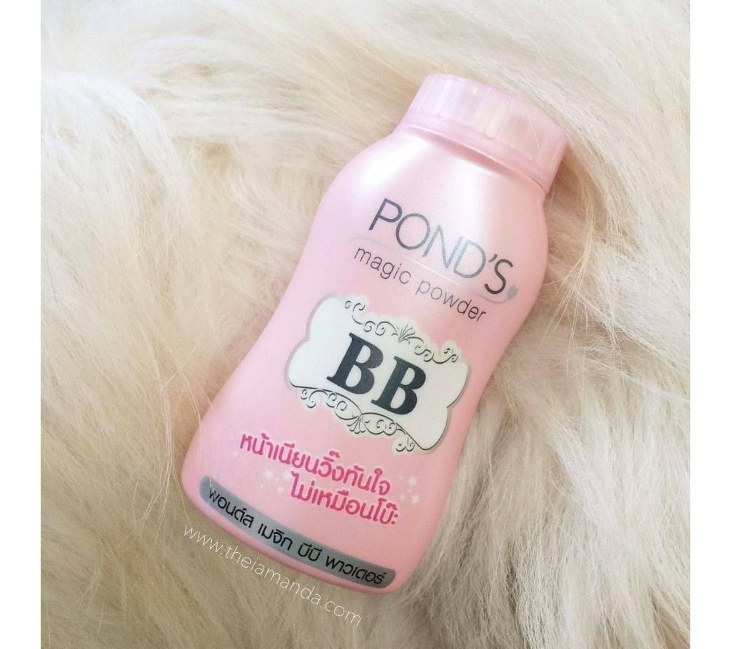 pond's magic BB powder