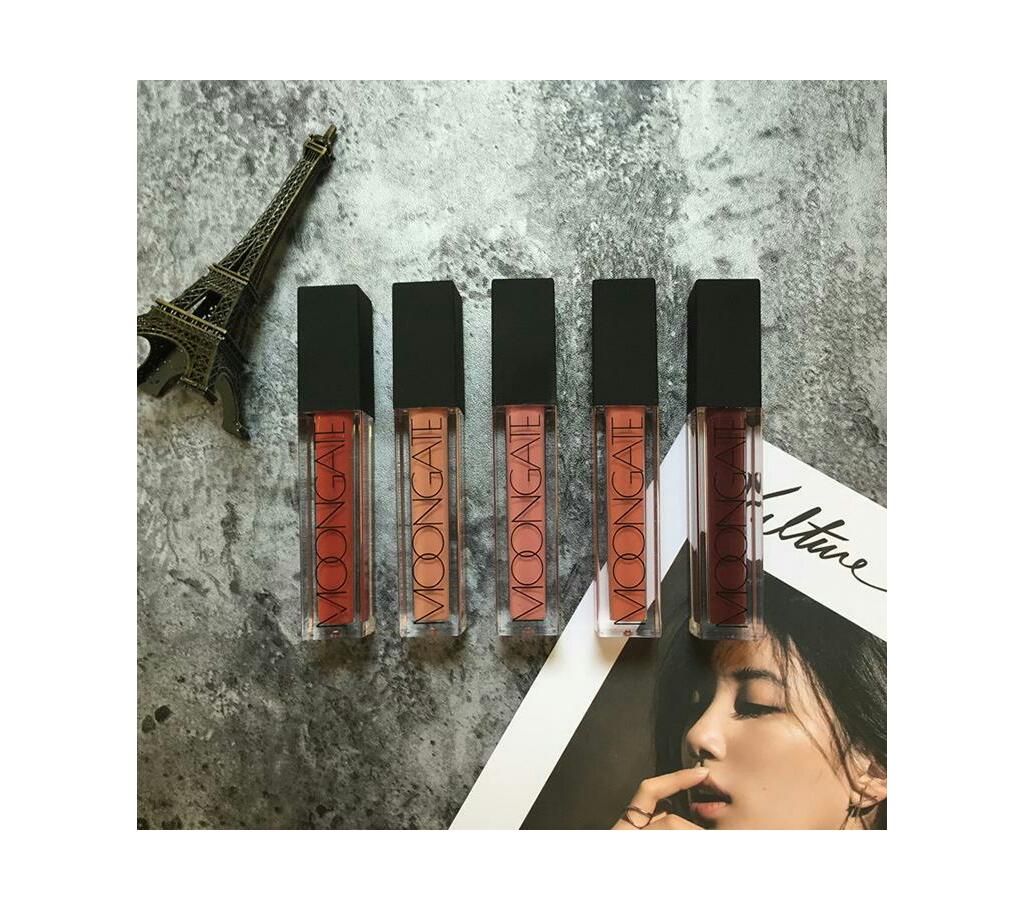MoonGate Liquid Matte Lipstick - China