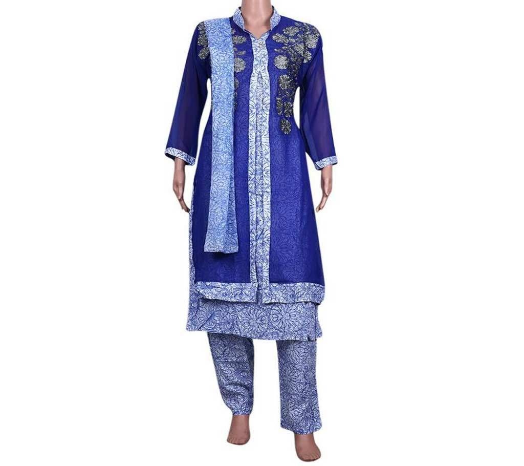 3 Piece Indian Kurti Style