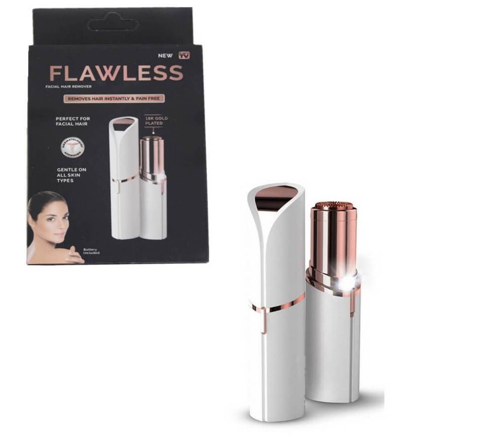 Flowless Fachial Hair Remover (China)