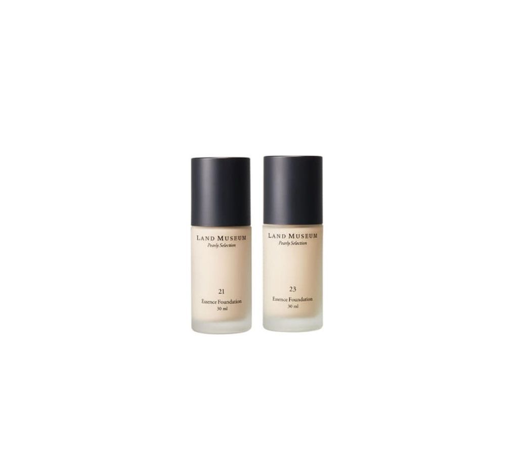 LAND MUSEUM Foundation 30ml Korea