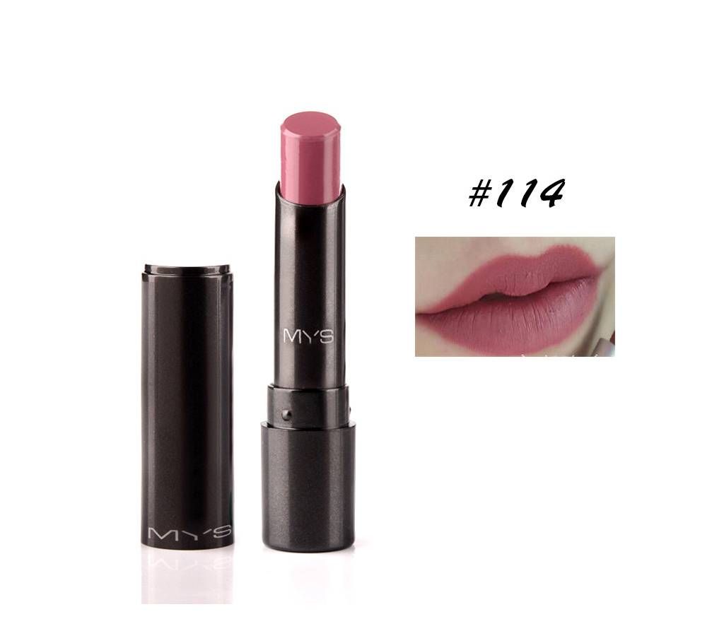 Make Up Yourself Matte Lipstick