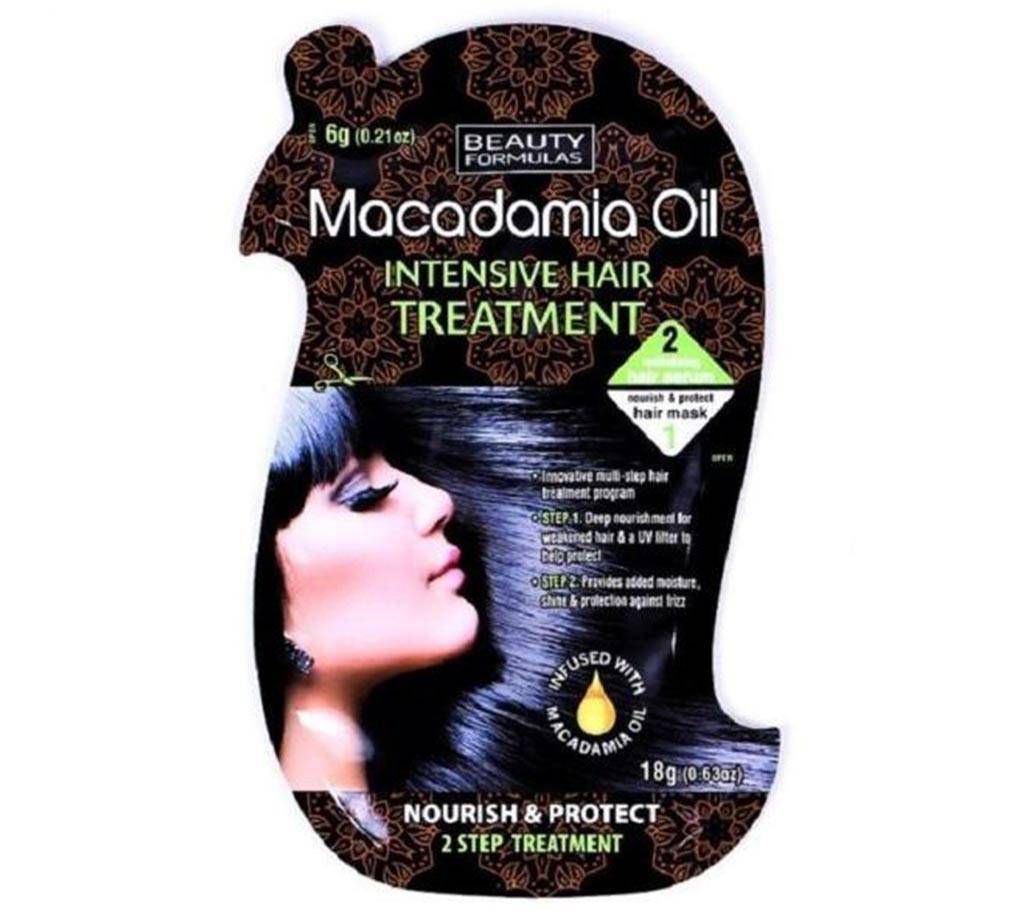 Oil Intensive Hair Treatment 18G  UK