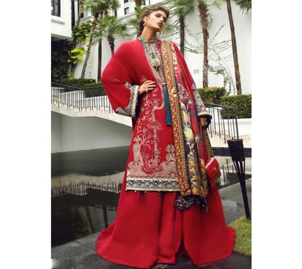 silk three piece Copy