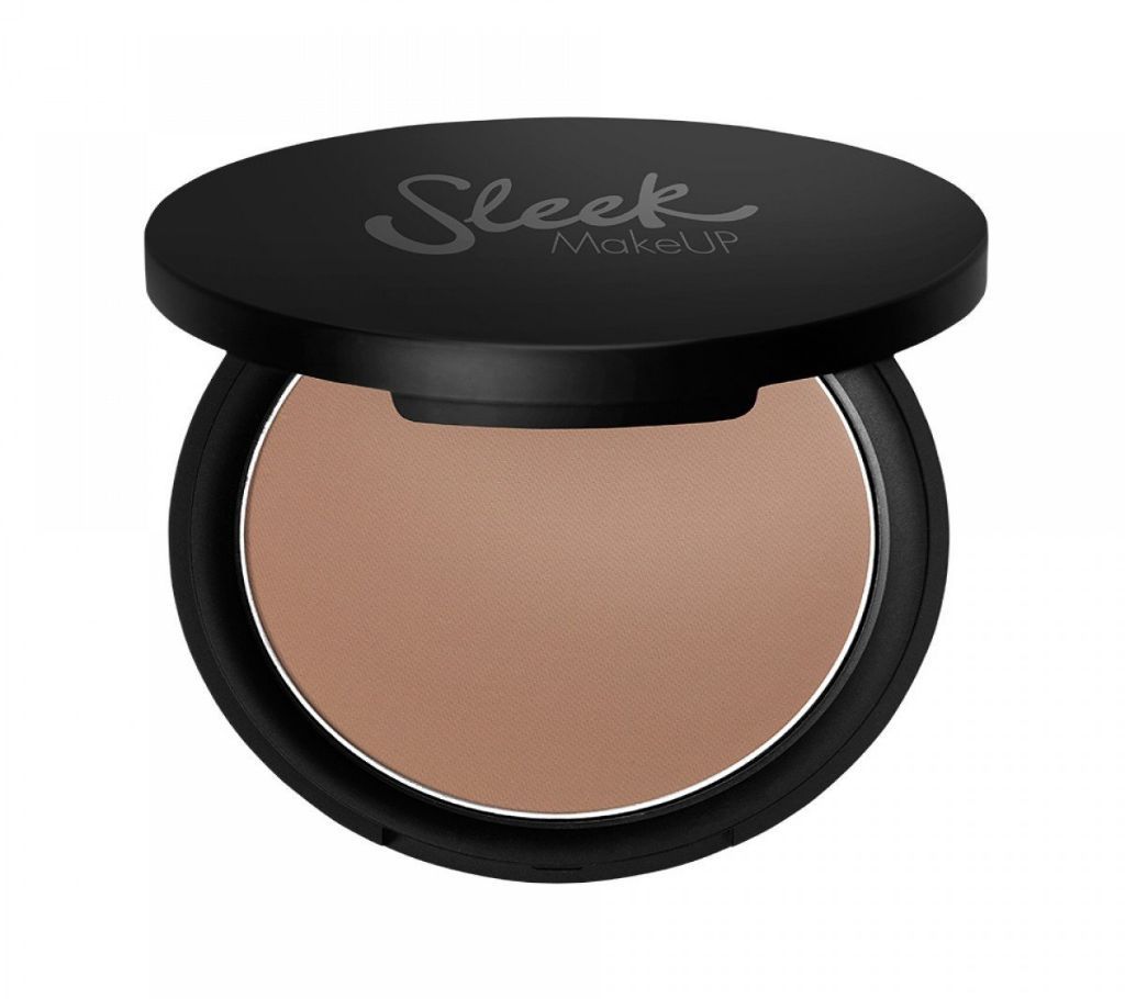 Sleek superior cover pressed powder biscuit - UK