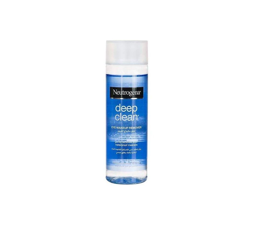 Neutrogena Deep Clean Eye MakeUp Remover Greece