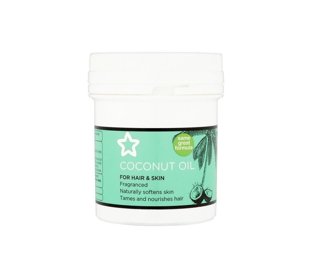 Superdrug Coconut Oil - 125 ml Netherlands
