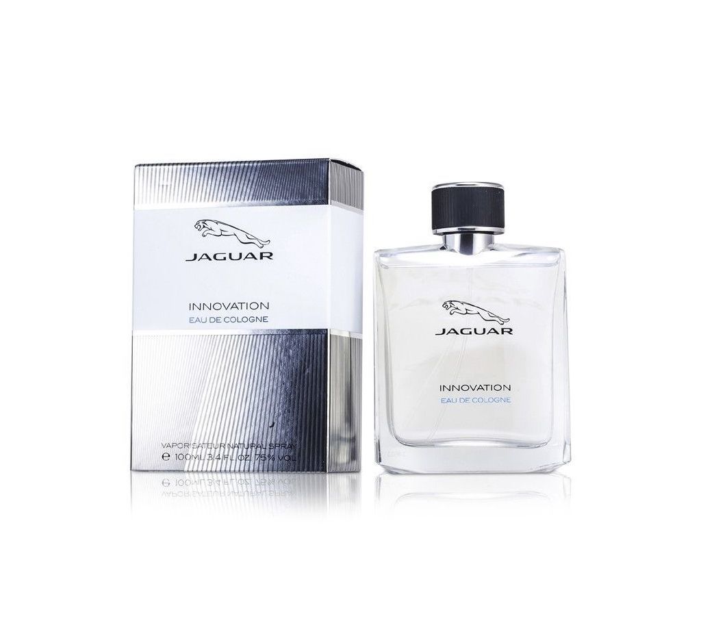 Jaguar Innovation Eau De Cologne - 100ml
