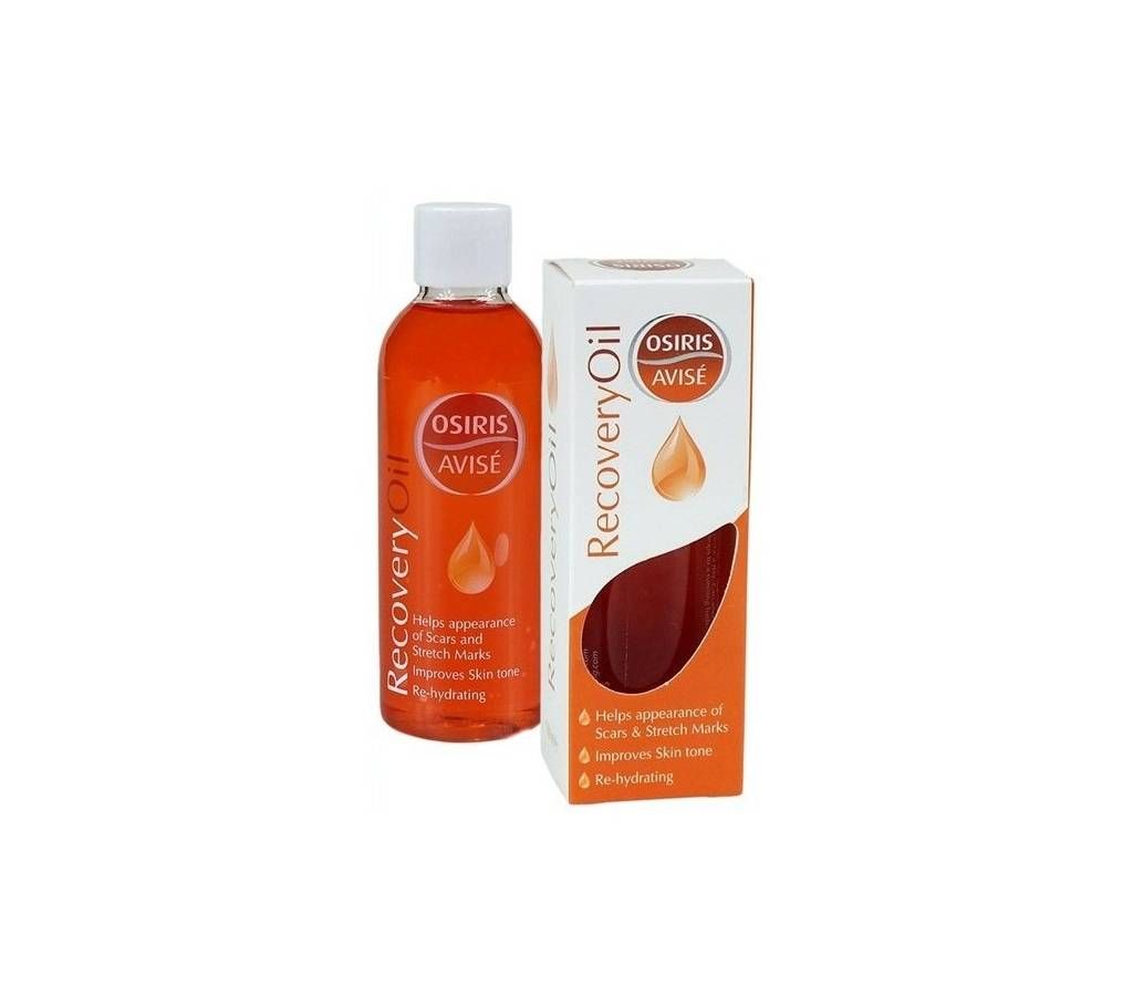 OSIRIS AVISE Recovery Oil - United Kingdom