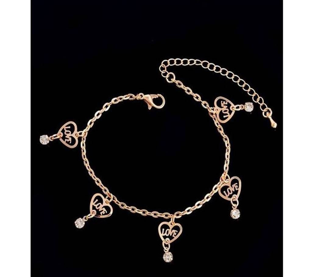 Flower Pendant Anklets Barefoot Crochet Sandals Foot Jewelry Anklets Ankle Bracelets For Women Leg Chain