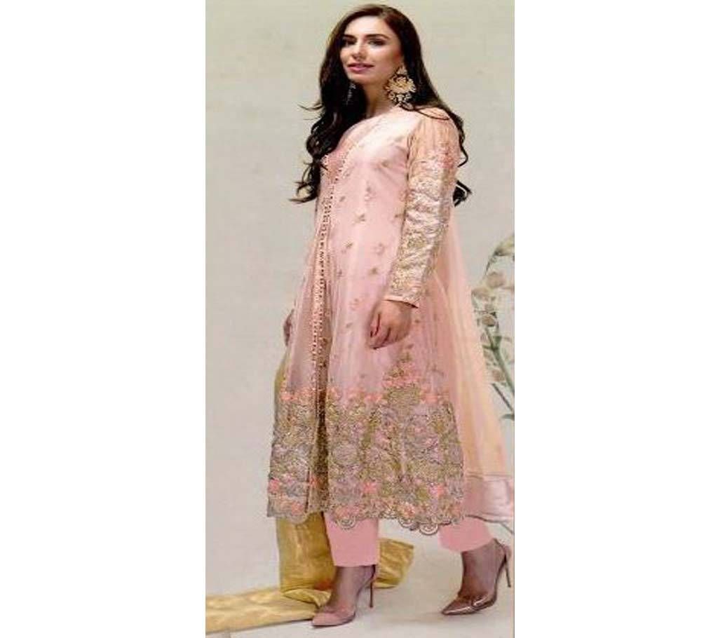 Deepsy Suits Marks 600-106 Unstitched Three Piece