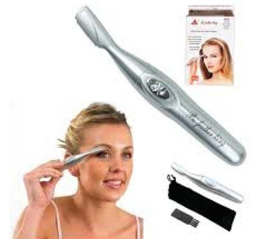 Bi Feather King Eye brow Trimmer 