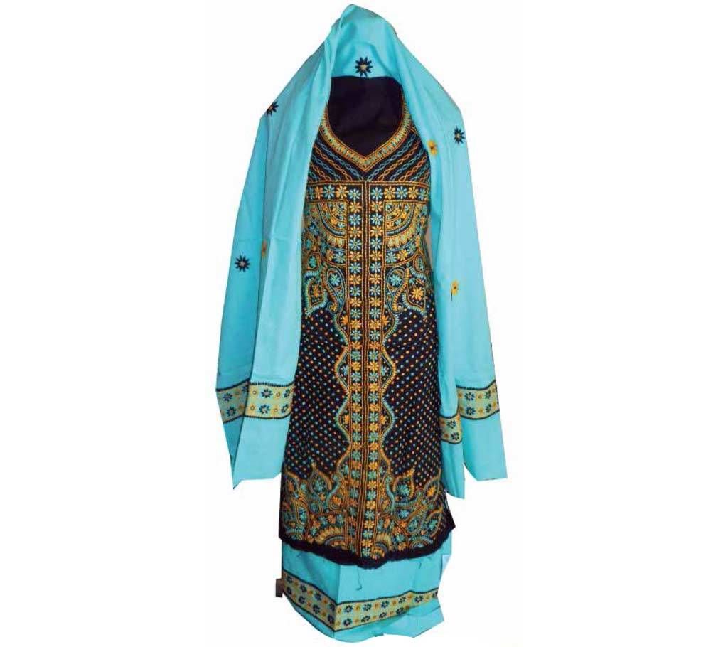 Hand-stitch Salwar Kamiz