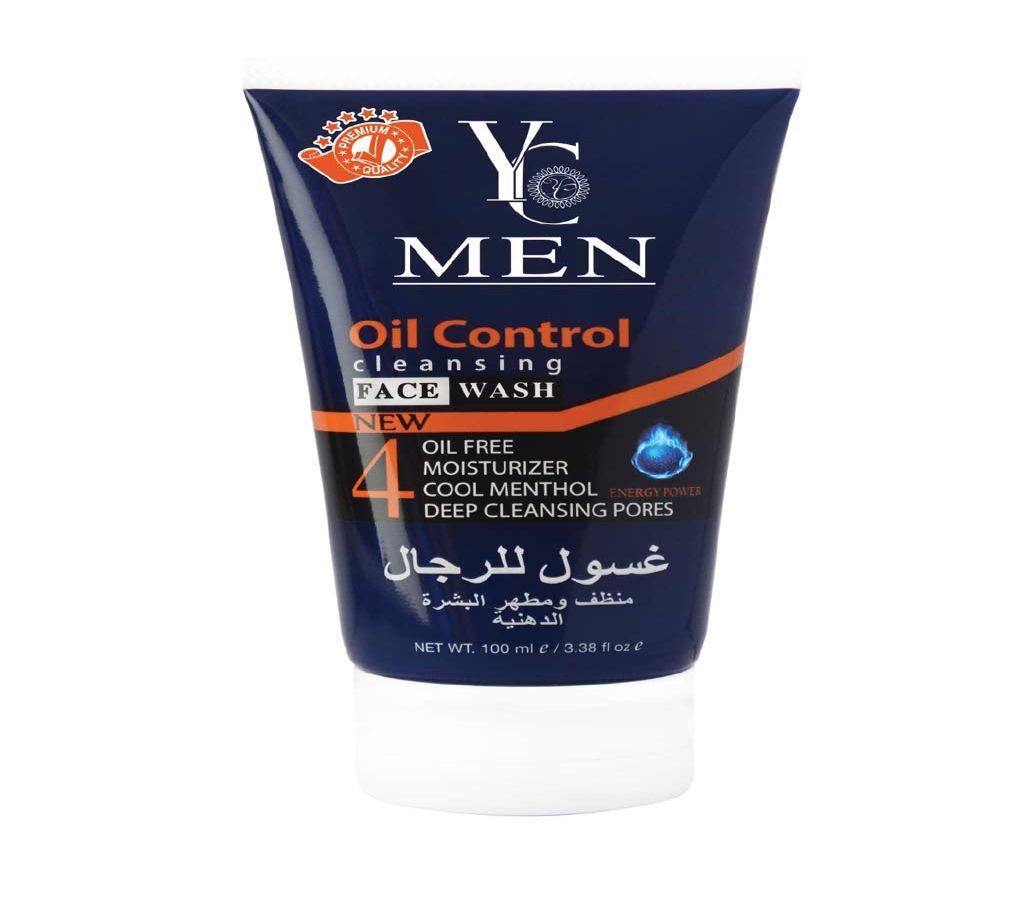 YC OIL CONTROL FOR MEN