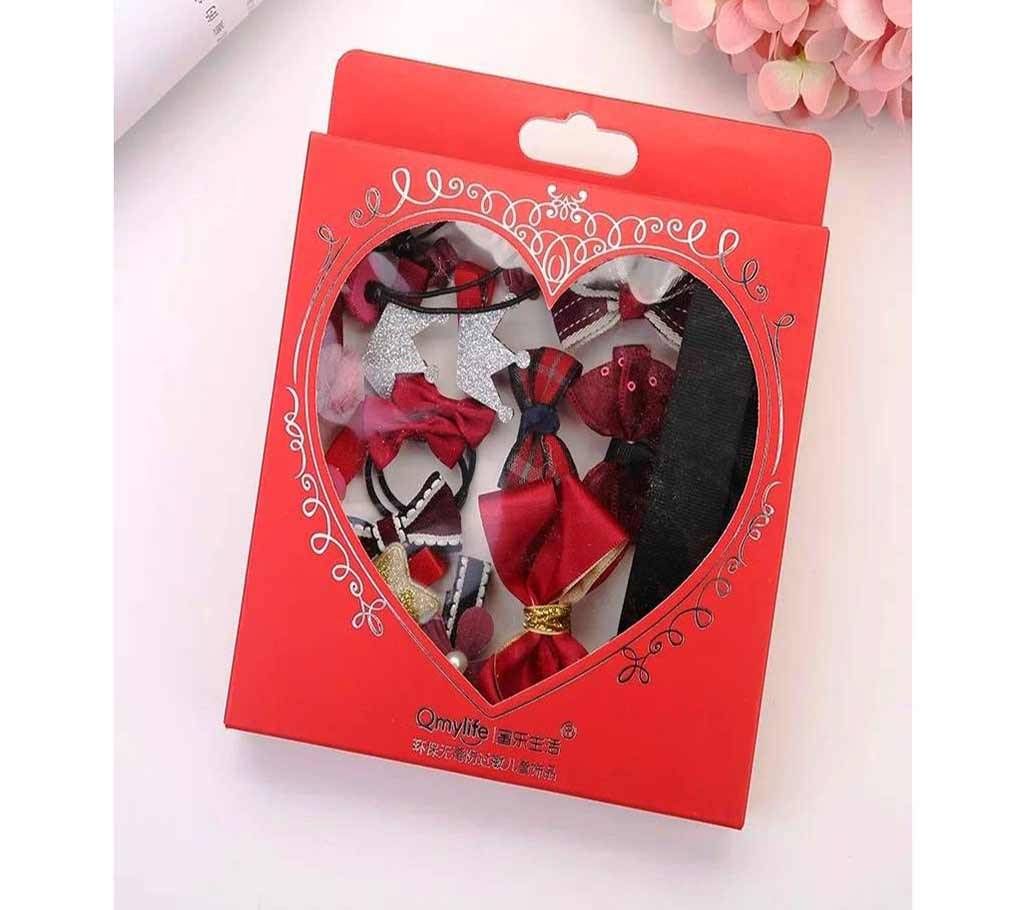 Hair clip set for Kids 