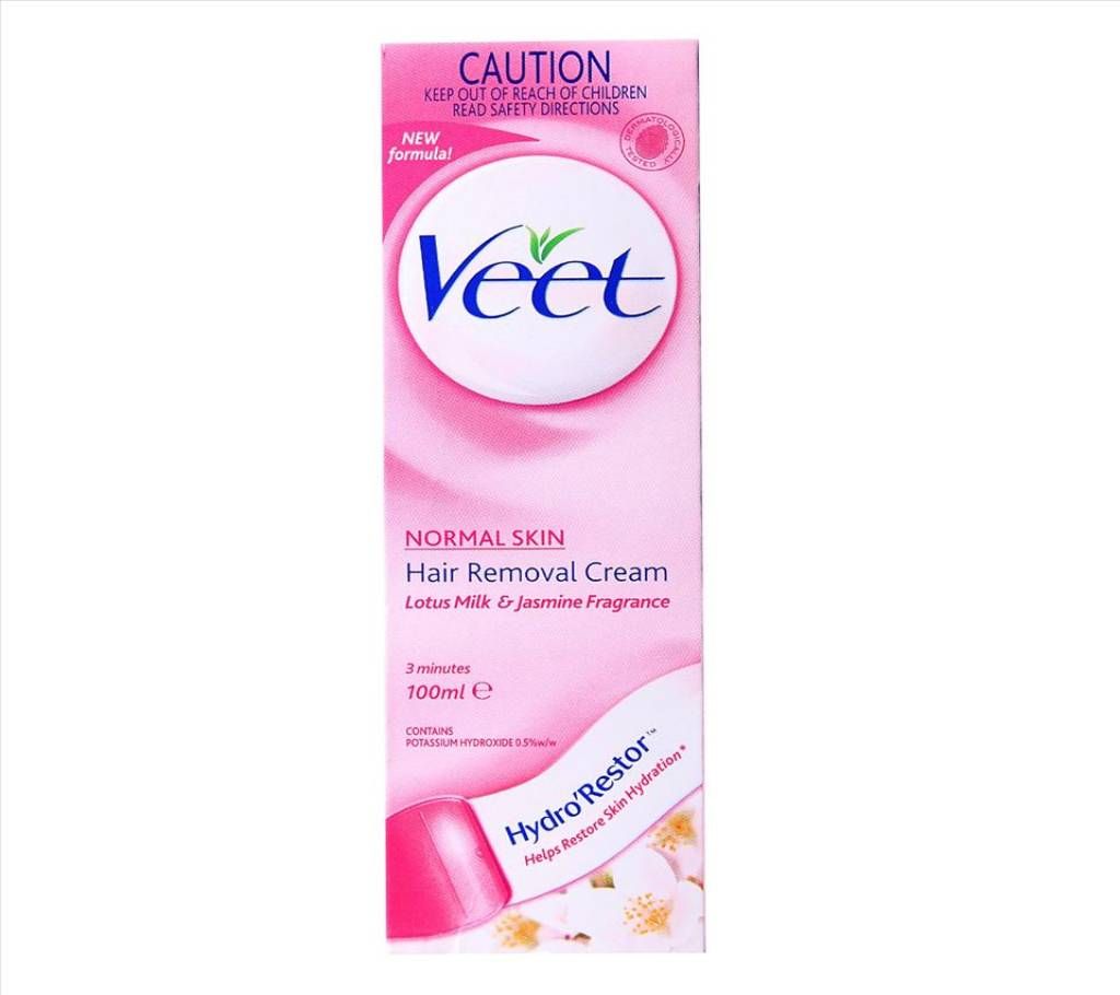 Veet Hair Removal Cream 50gm Normal Skin