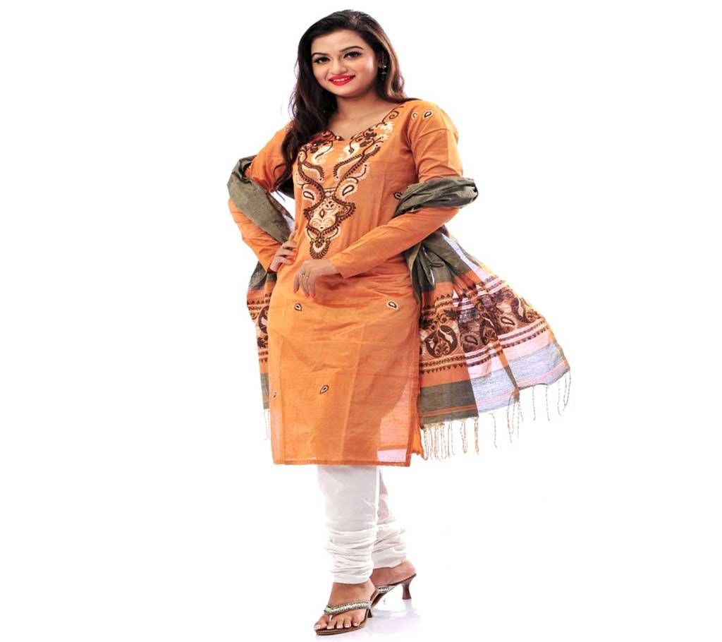 Tangail Toshor Silk 3pcs